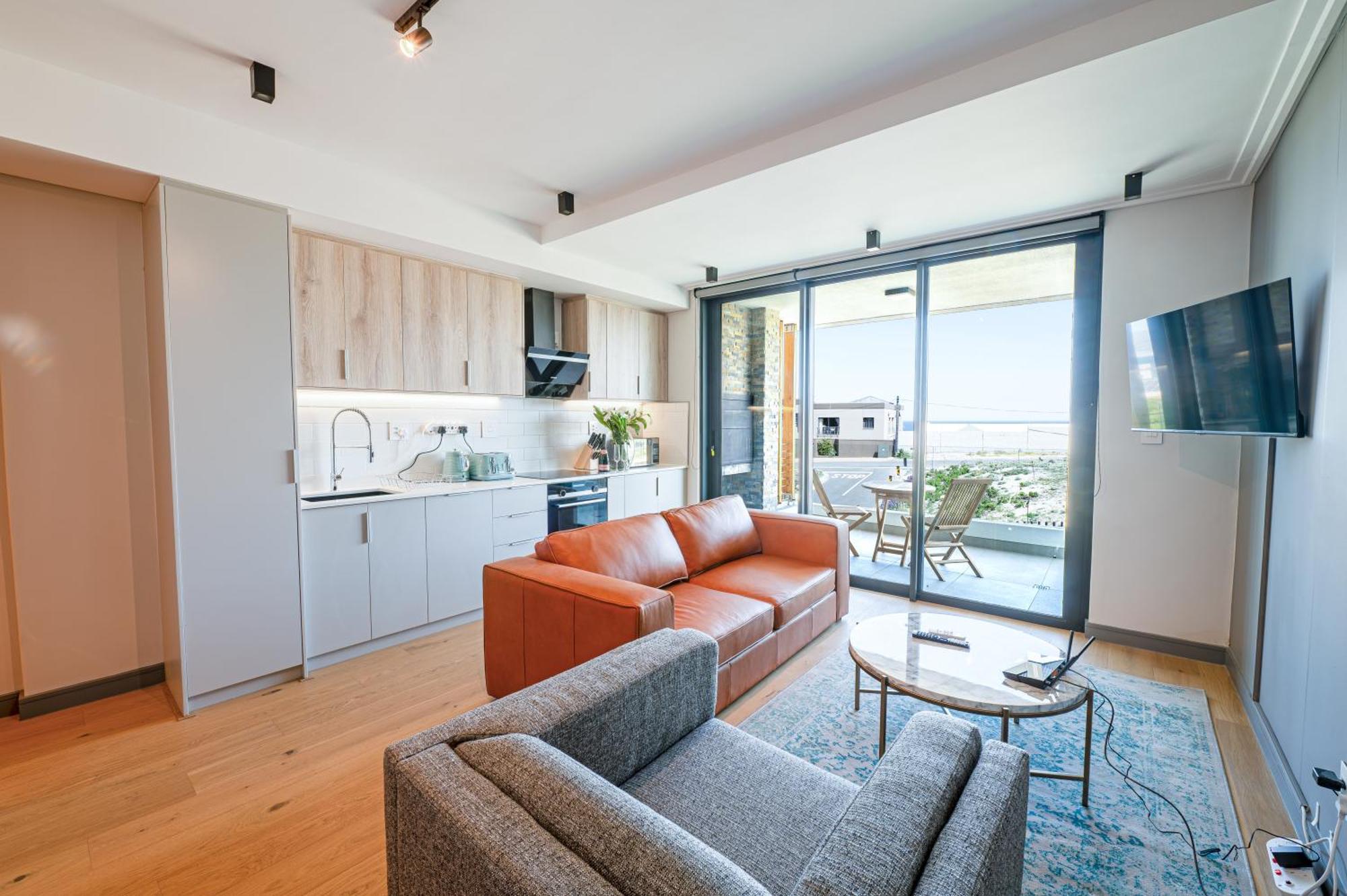 Luxury Beachfront In Blouberg *