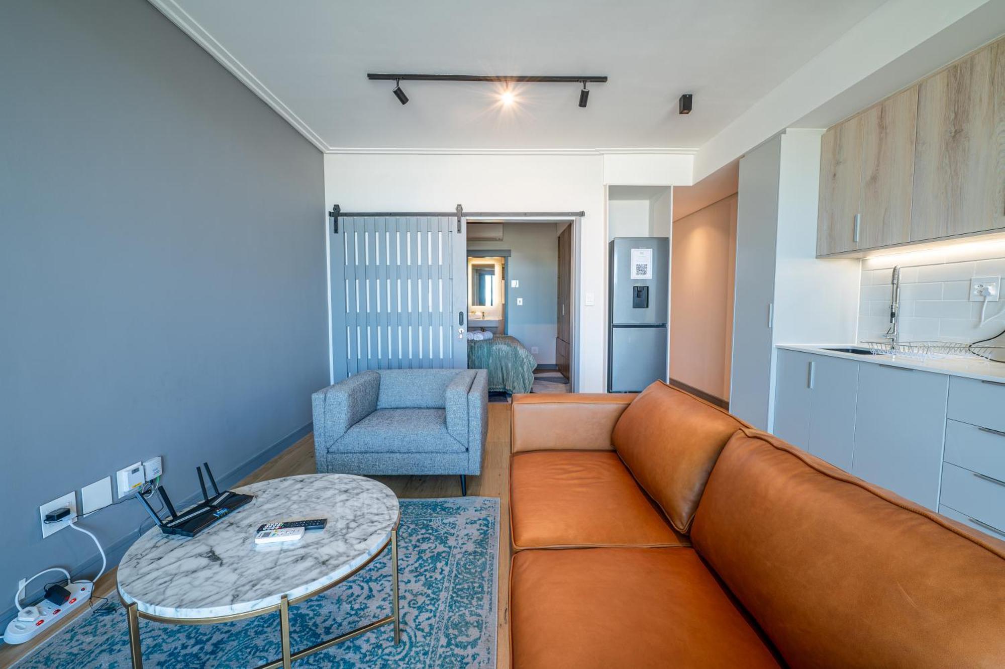 Luxury Beachfront In Blouberg
