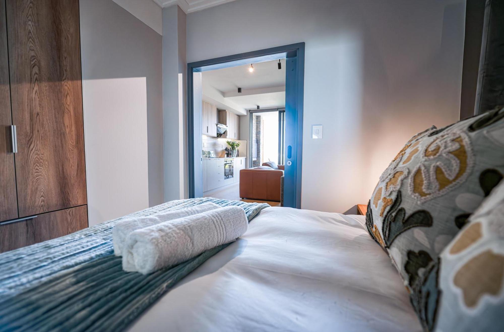 Appartement Luxury Beachfront In Blouberg