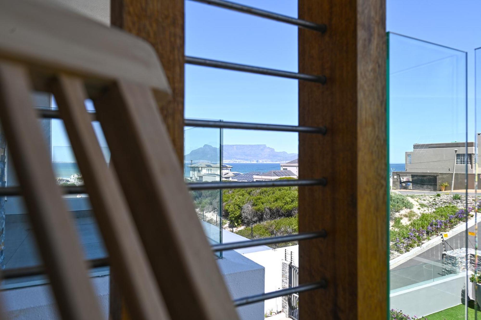 Luxury Beachfront In Blouberg Le Cap