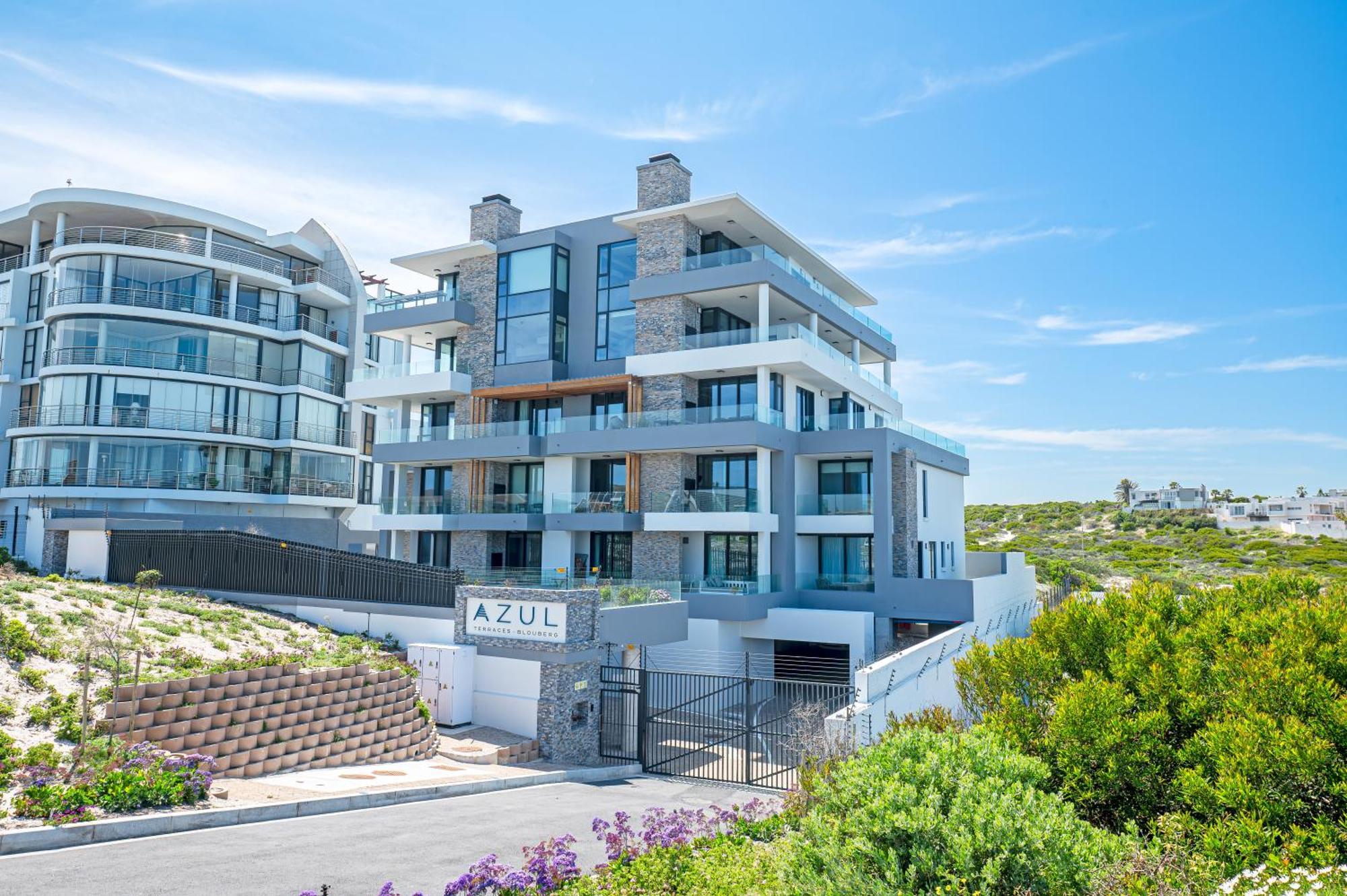 Luxury Beachfront In Blouberg * Le Cap
