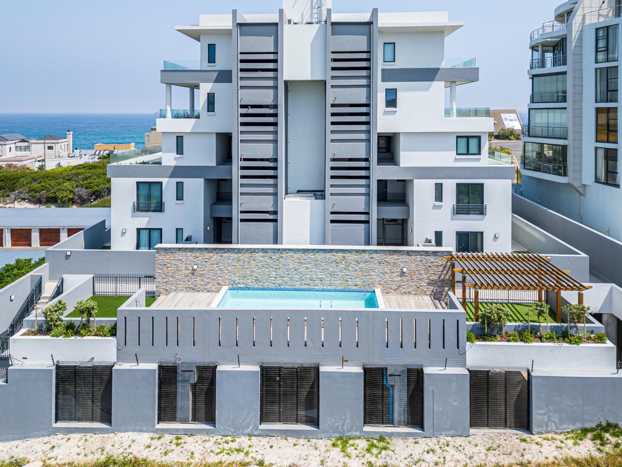 Luxury Beachfront In Blouberg Appartement *