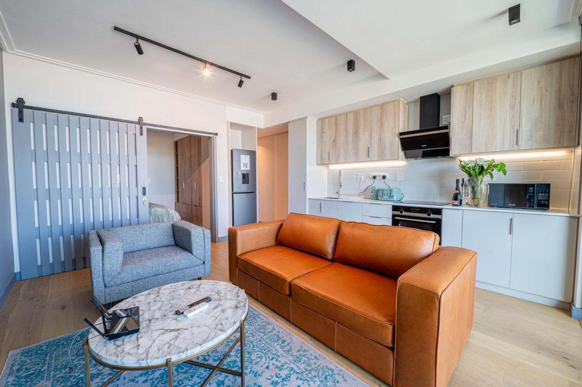 Appartement Luxury Beachfront In Blouberg