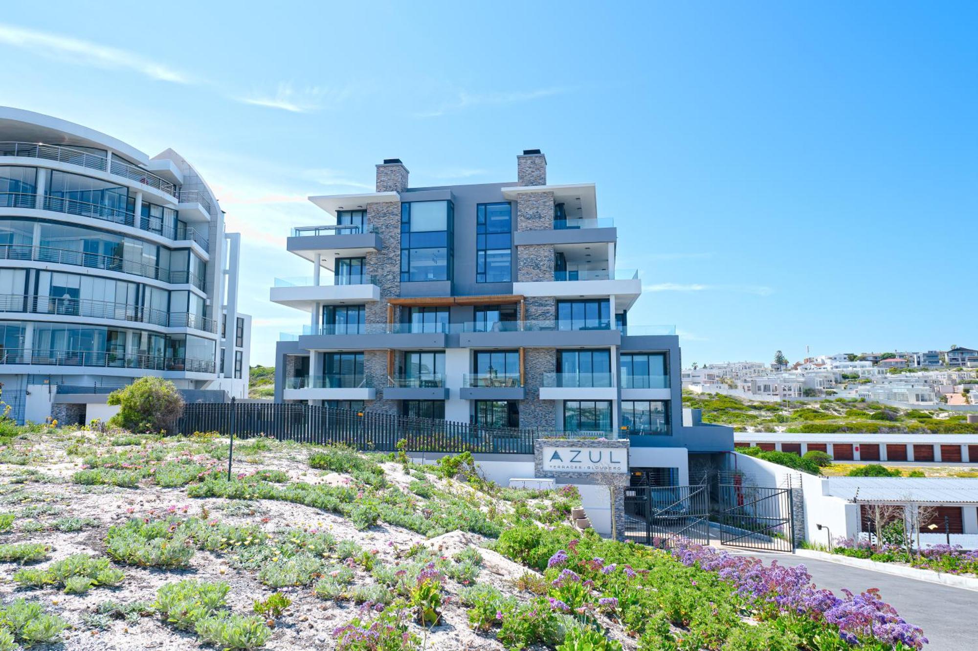 Luxury Beachfront In Blouberg Le Cap