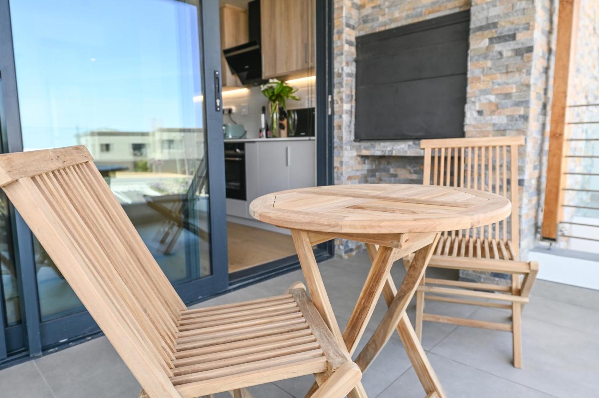 Luxury Beachfront In Blouberg Le Cap