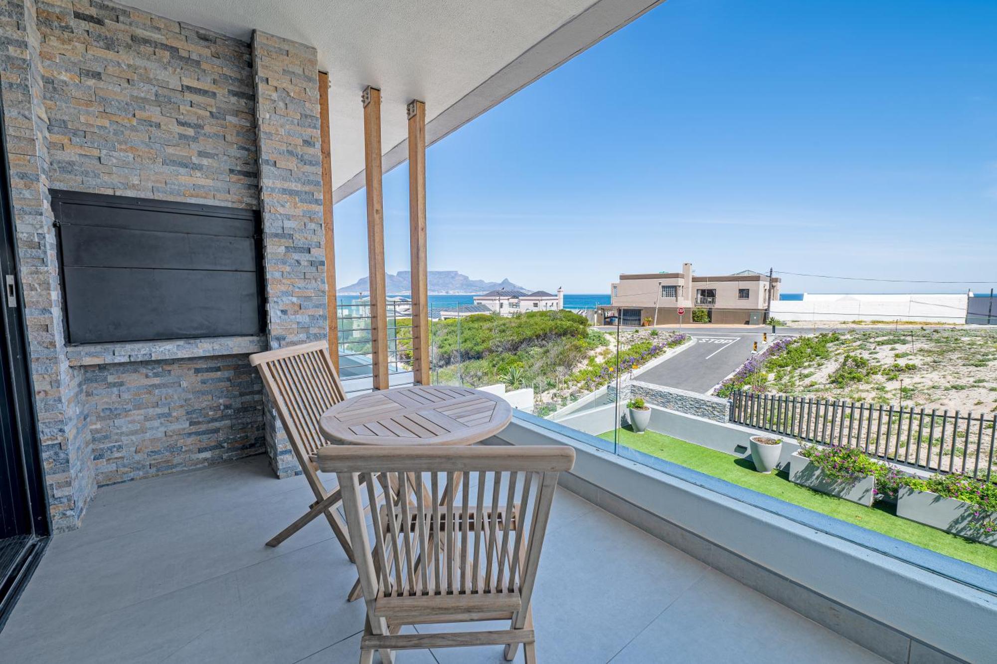 Appartement Luxury Beachfront In Blouberg *